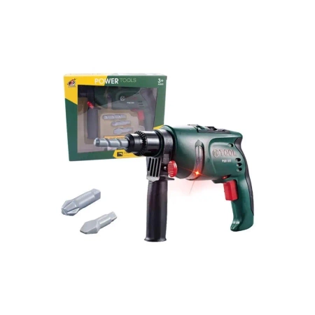 Wiertarka na baterie z wymiennymi wiertłami - Lena