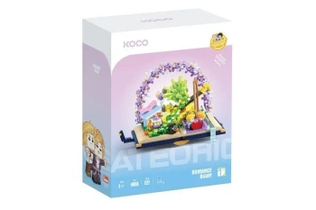 Klocki Opera Carmen 1222el - Koco