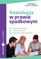 eBook Rewolucja w prawie spadkowym - Patryk Słowik