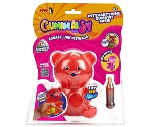 Gumimalsy czerwony - EPEE