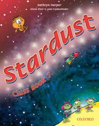 Stardust 1 SB - Jane Cadwallader, Alison Blair, Kathryn Harper
