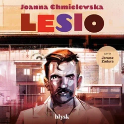 audiobook Lesio - Joanna Chmielewska