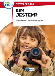 Pewny start. Czytam sam. Kim jestem - Monika Pouch, Dorota Szczęsna