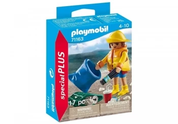 Figurka Special Plus 71163 Ekolożka - Playmobil