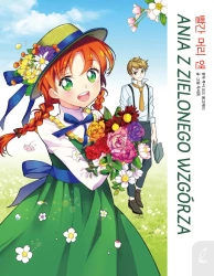 Klasyka w mandze. Ania z Zielonego Wzgórza - Ok Sae-Rom