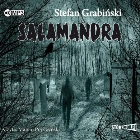 Salamandra audiobook - Stefan Grabiński