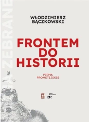Frontem do historii - Włodzimierz Bączkowski