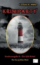 Krimiparty Sonderausgabe 8 - H.-Müller Cornelia