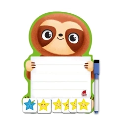 Tablica magnetyczna z markerem Leniwiec - Roter Kafer