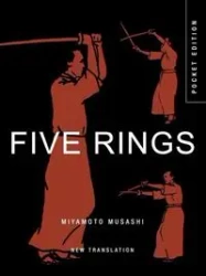 Five Rings - Hatchard Maisy, Miyamoto Musashi