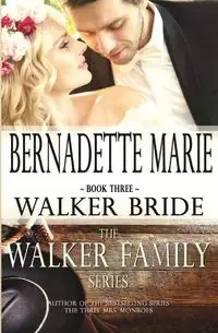 Walker Bride - Marie Bernadette