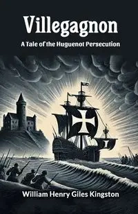 Villegagnon A Tale Of The Huguenot Persecution - William Henry Kingston Giles