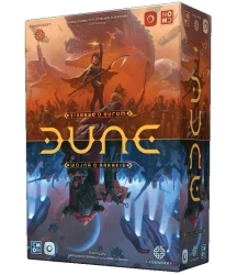 Dune: Wojna o Arrakis PORTAL (CMON) - Marco Maggi, Francesco Nepitello