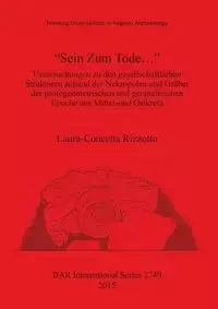 "Sein Zum Tode..." - Rizzotto Laura-Concetta