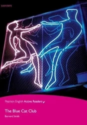 PEAR Blue Cat Club Bk/MP3 (ES) OOP - Bernard Smith