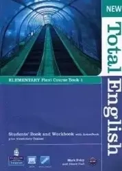 Total English New Elementary Flexi 1 SB PEARSON - Mark Foley, Diane Hall