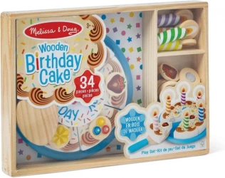 Mellisa&Doug: Tort Urodzinowy - Melissa & Doug