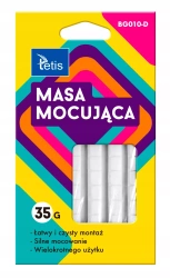 Masa mocująca 35g biała - Tetis