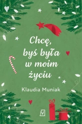 eBook Chcę, byś była w moim życiu - Klaudia Muniak mobi epub