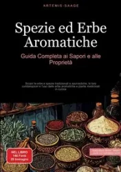 Spezie ed Erbe Aromatiche - Saage - Italiano Artemis