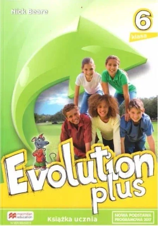 Evolution Plus 6 SB MACMILLAN - Nick Beare