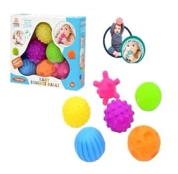 Piłeczki sensoryczne - Artyk
