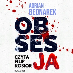 audiobook Obsesja - Adrian Bednarek