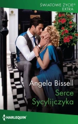 eBook Serce Sycylijczyka - Angela Bissell epub mobi