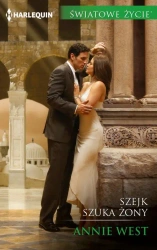 eBook Szejk szuka żony - Annie West epub mobi