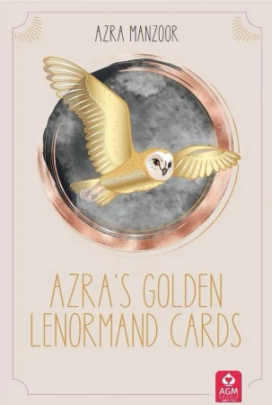 Azra's Golden Lenormand - Cartamundi