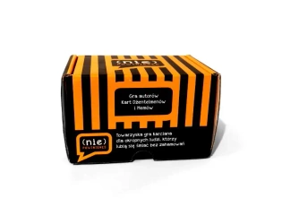 (Nie) powinieneś - gra karciana - Kojar