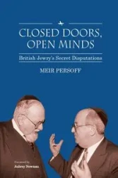 Closed Doors, Open Minds - Persoff Meir