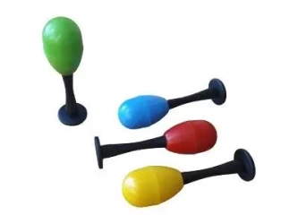 Marakasy MIX - Marek