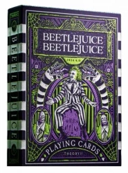 Karty Beetlejuice Theory11 - Quint