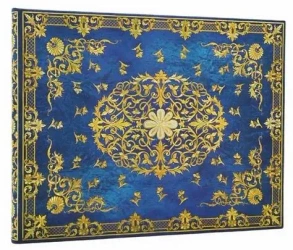 Księga gości Silk Sky - Paperblanks