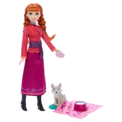 Disney Frozen Kraina Lodu Anna i wilczek