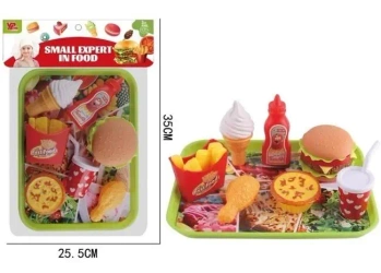Fast food - Merkpol