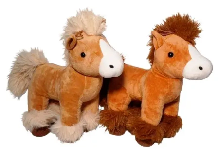 Konik Kosmaty duży - Deef pluszaki