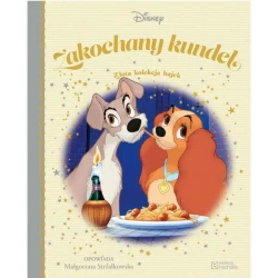Zakochany Kundel Złota kolekcja bajek 32 - Małgorzata Strzałkowska