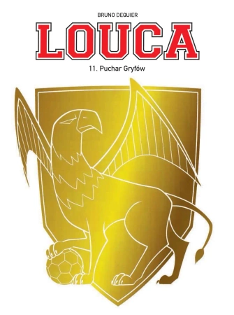 Louca T.11 Puchar Gryfów - Bruno Dequier