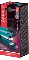 Zszywacz Essentials metal Deco do 25 kartek - Maped