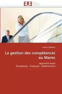 La gestion des compétences au maroc - TEMNATI-L