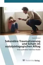 Sekundäre Traumatisierung und Scham im sozialpädagogischen Alltag - David De Orazio