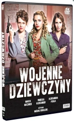 Wojenne dziewczyny DVD - Telewizja Polska S.A.