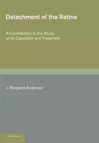 Detachment of the Retina - Anderson Ringland