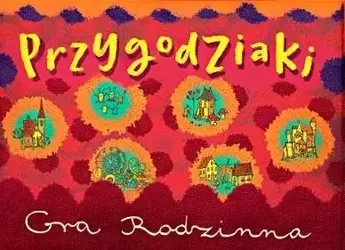Gra rodzinna - Przygodziaki - Pasterz