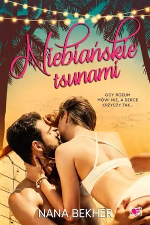 Niebiańskie tsunami - Nana Bekher