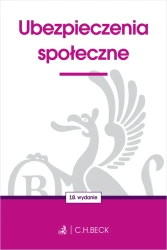 Ubezpieczenia społeczne - praca zbiorowa