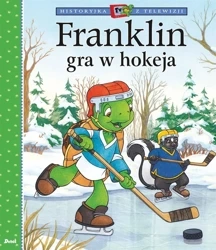Franklin gra w hokeja - Paulette Bourgeois, Patrycja Zarawska