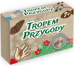 Tropem Przyrody MINI - Kangur